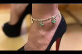 4/20 ANKLET